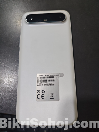 টেকনো প্রবা স্লিম 5g, 8/256